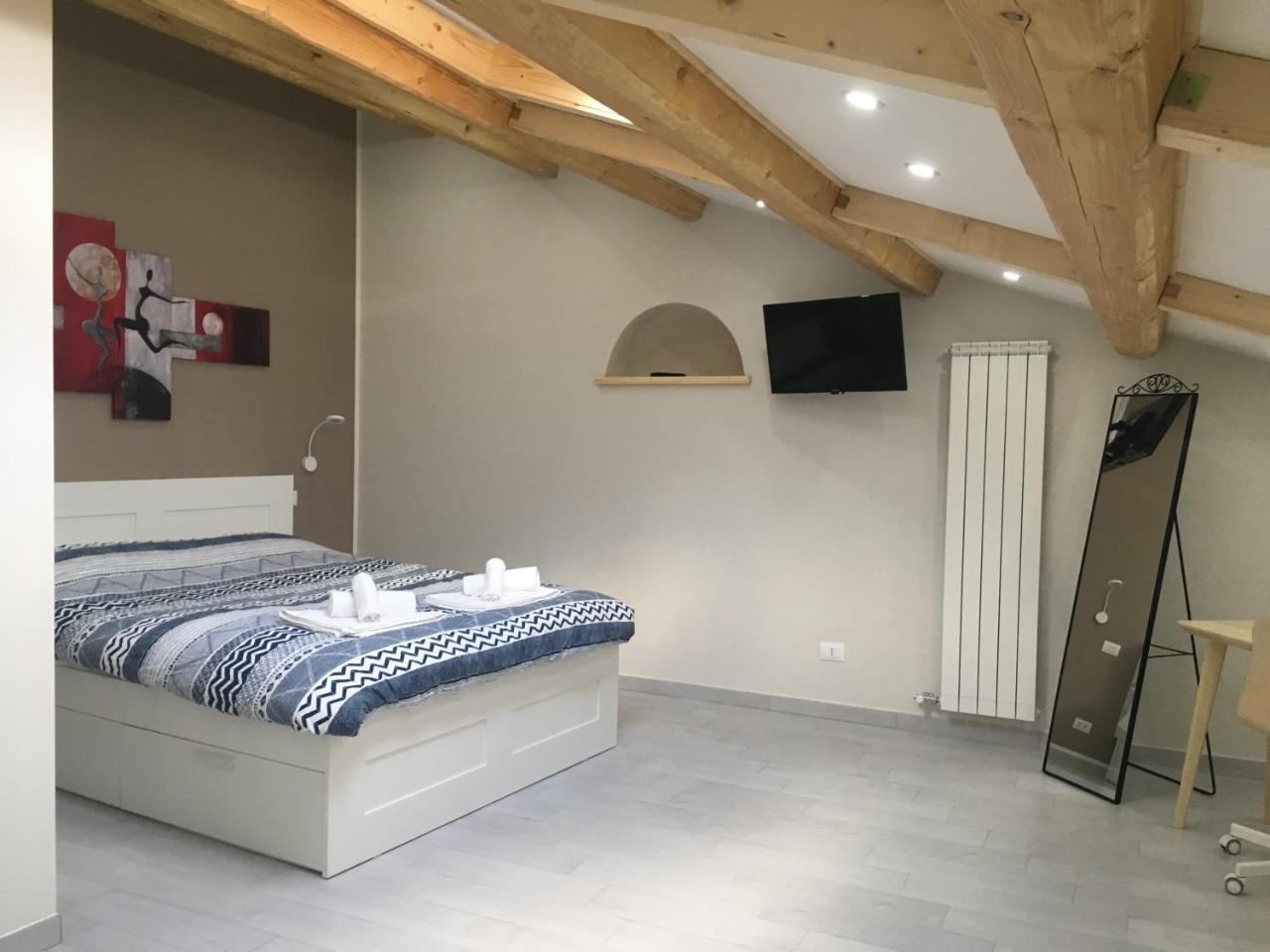 Sagittabondo Bed & Breakfast กัมโปบัสโซ ภายนอก รูปภาพ