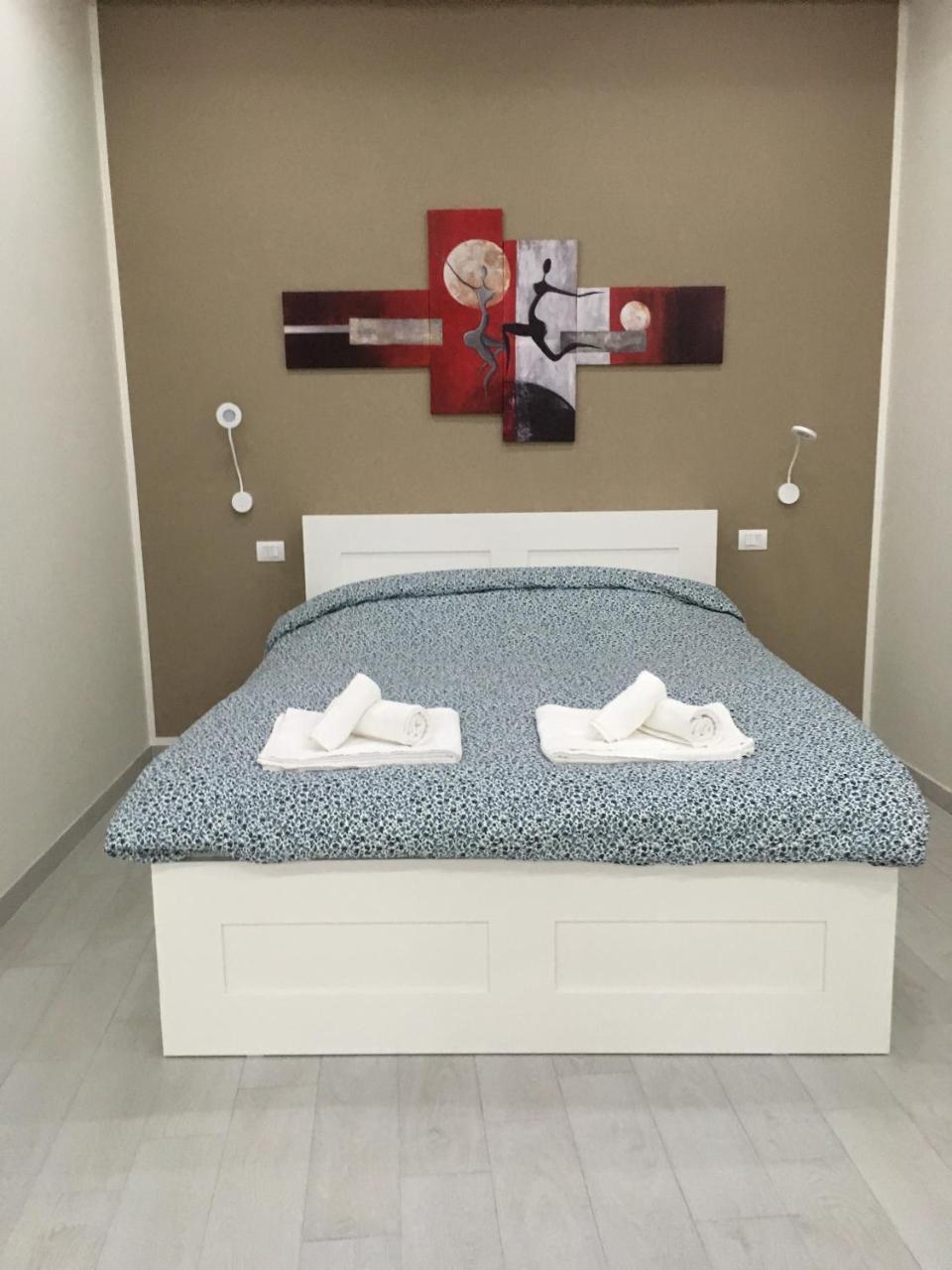 Sagittabondo Bed & Breakfast กัมโปบัสโซ ภายนอก รูปภาพ