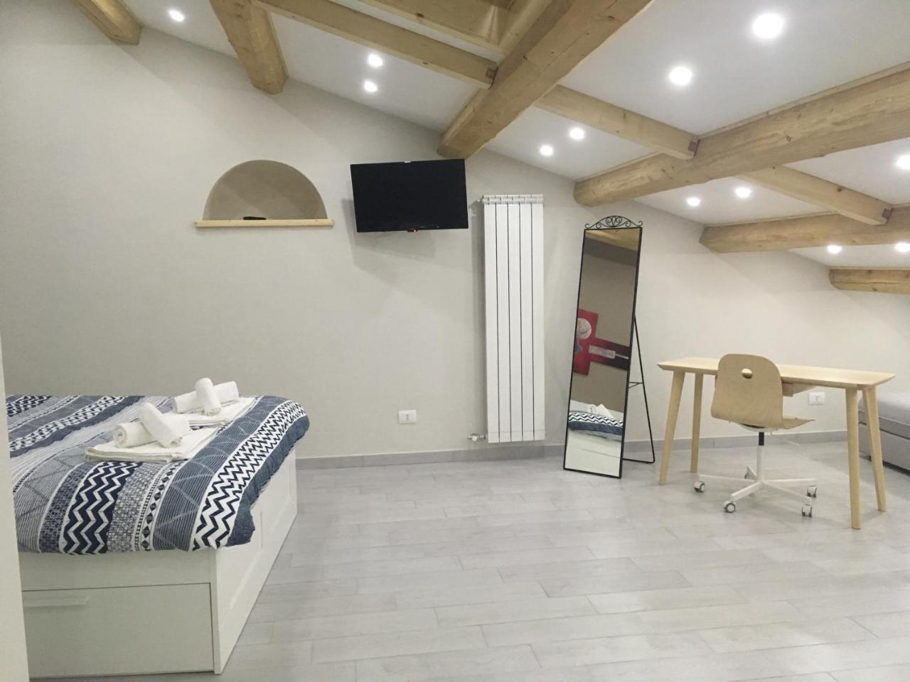 Sagittabondo Bed & Breakfast กัมโปบัสโซ ภายนอก รูปภาพ