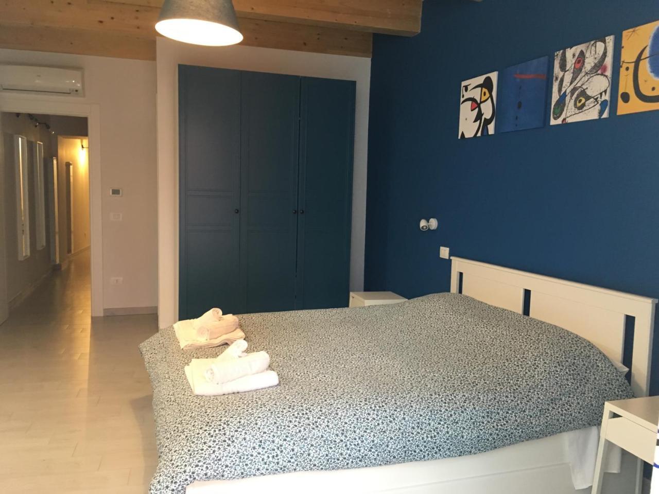 Sagittabondo Bed & Breakfast กัมโปบัสโซ ภายนอก รูปภาพ