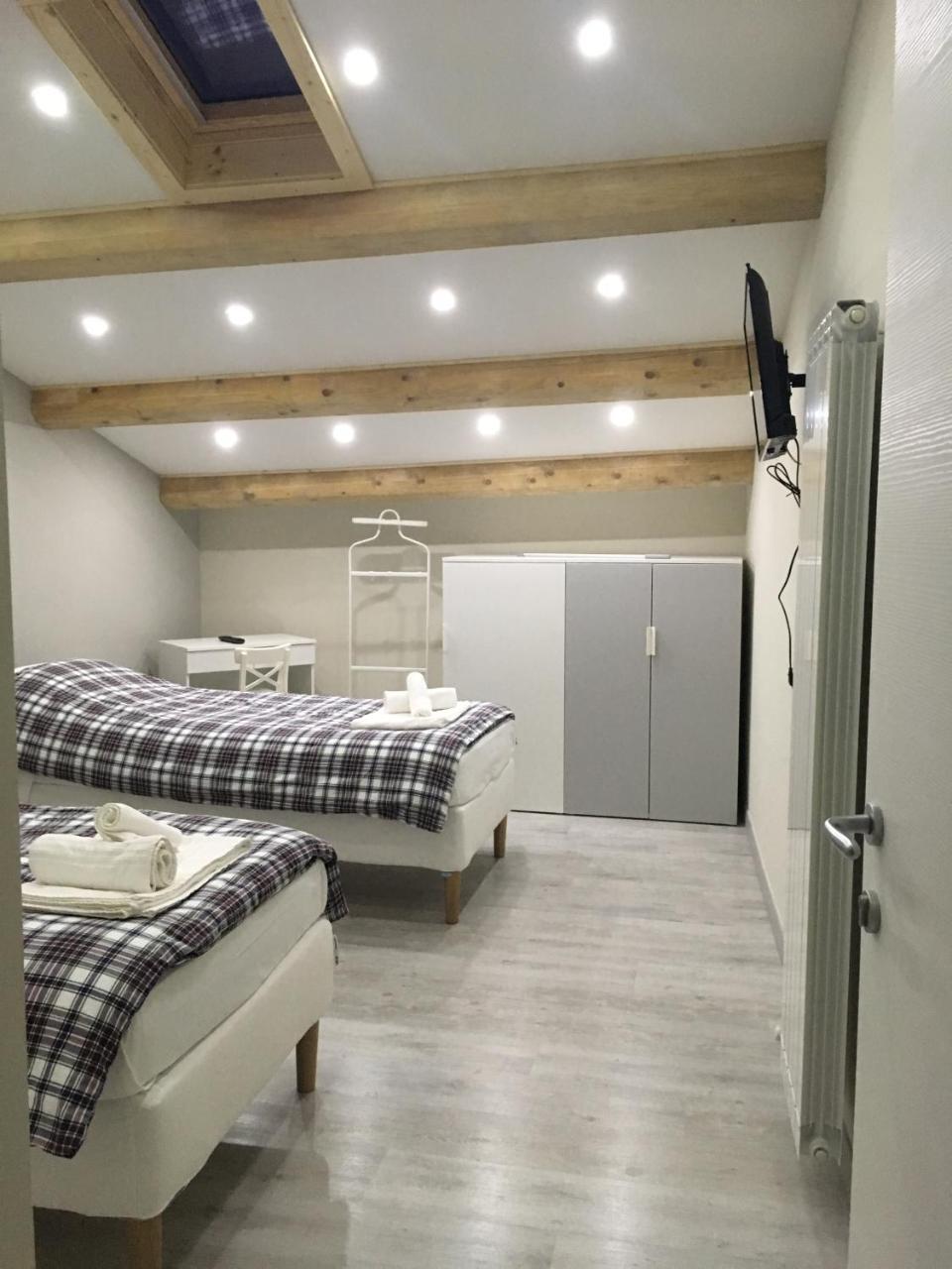 Sagittabondo Bed & Breakfast กัมโปบัสโซ ภายนอก รูปภาพ