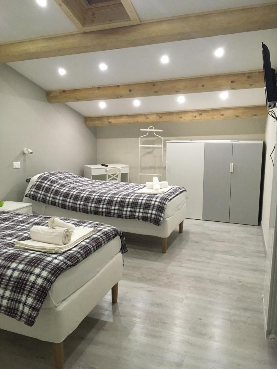 Sagittabondo Bed & Breakfast กัมโปบัสโซ ภายนอก รูปภาพ