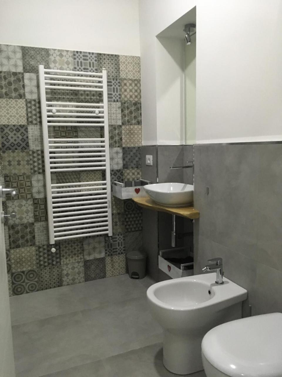 Sagittabondo Bed & Breakfast กัมโปบัสโซ ภายนอก รูปภาพ