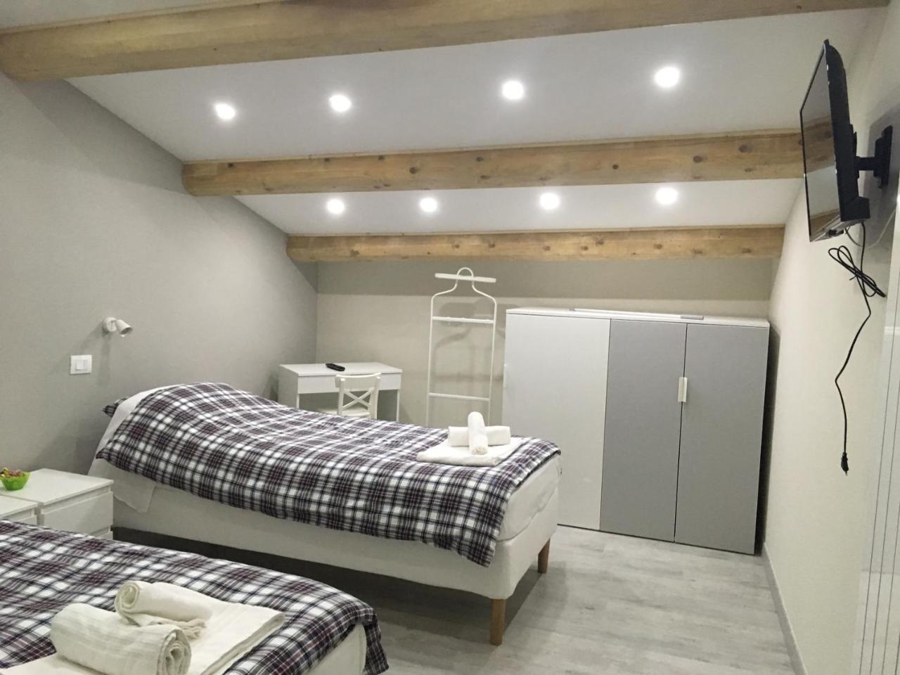 Sagittabondo Bed & Breakfast กัมโปบัสโซ ภายนอก รูปภาพ