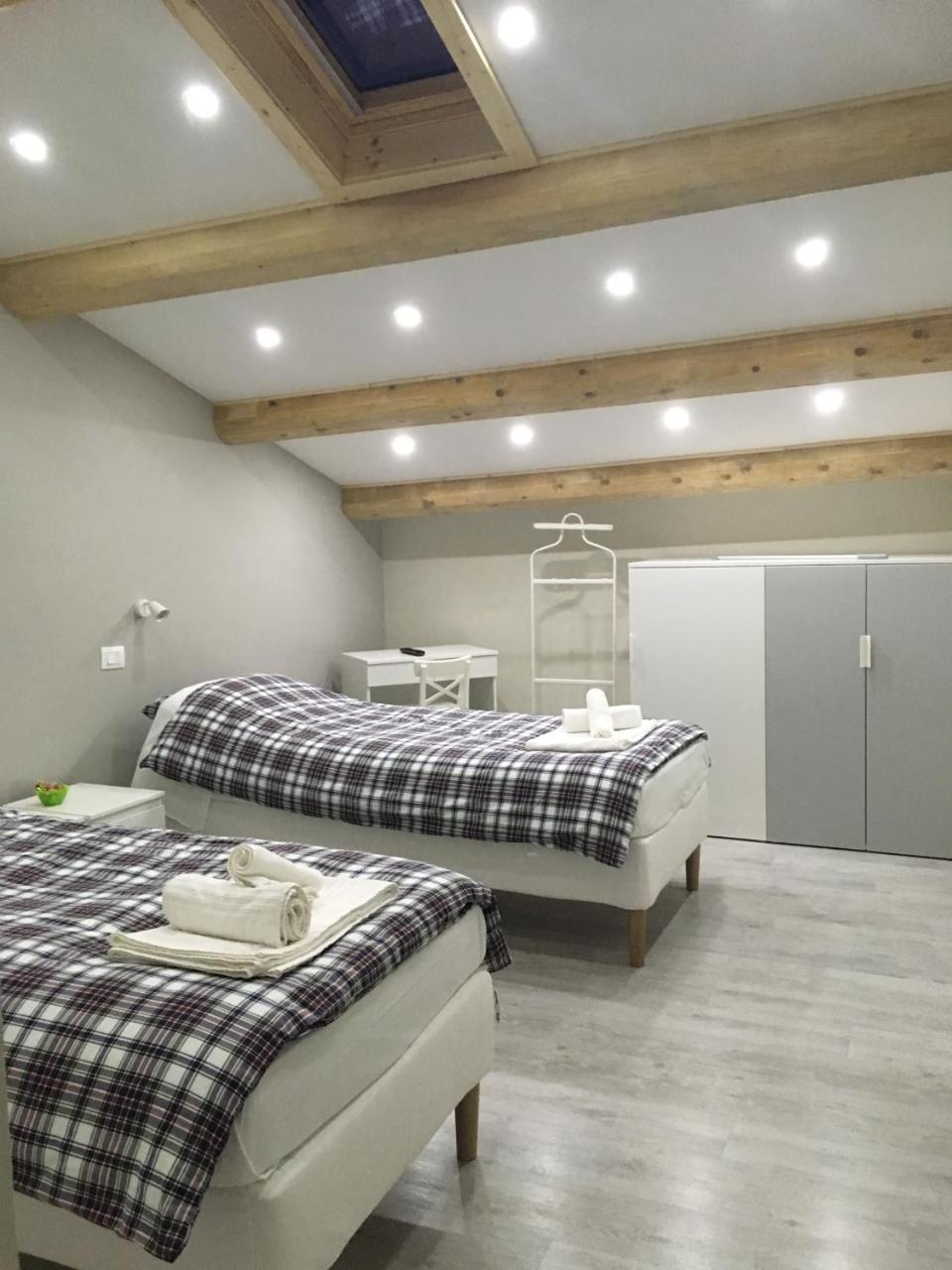Sagittabondo Bed & Breakfast กัมโปบัสโซ ภายนอก รูปภาพ